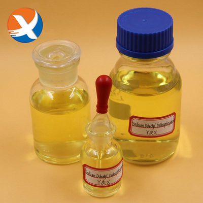 60-70% Purity Collector Sodium Diethyl Dithiophosphate With Iso 9001 Certificate