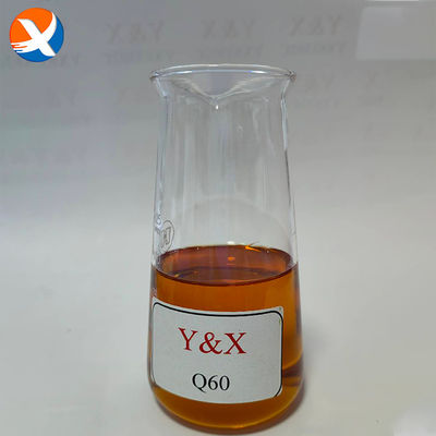 Hocheffizienter Schaumstoff Q60 für den Flotationsindex Ersetzen von MIBC für die Gewinnung von Erz