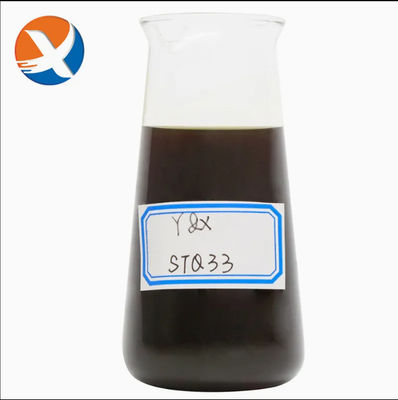 STQ33-Schaummittel verbessert die Flotation von NE-Metallen/Seltenen Erden durch starke Kollektor-Wechselwirkung