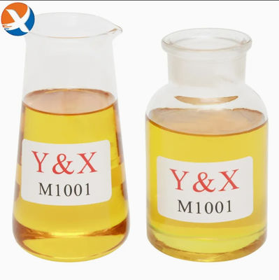 Selektiver Cu-Mo-Sulfid-Flotationskollektor verbessert die Ausbeute/Trennung, abhängig von einem Schaumbildner mit geringer Alkalinität