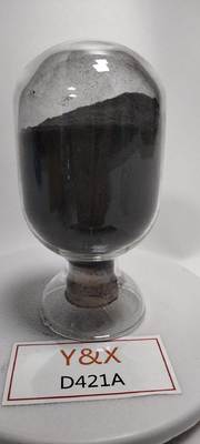 Beruhigungsmittel D421 in Schaum-Schwimmaufbereitungs-Brown-Pulver halten Pyrit zurück