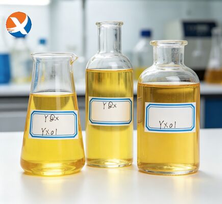 YX01 Collector: Not easily adsorbed by clay, talc, chlorite