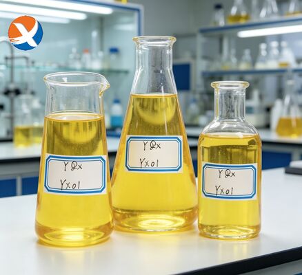 YX01 collector, an efficient agent for capturing fine gold particles