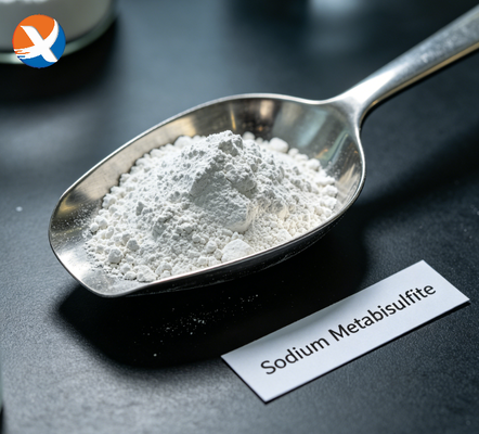 Industrieller Natriummetabisulfit (Na2S2O5) zur selektiven Sphaleritdepression