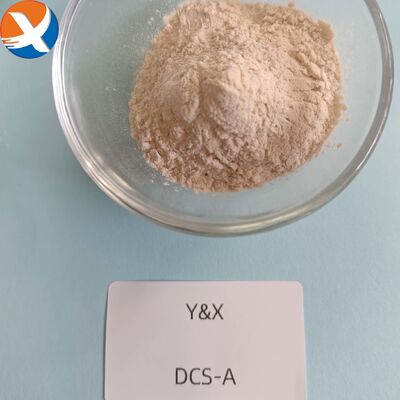 Depressivum DSA-C für kohlenstoffhaltige Mineralien und Pyrit bei Flotation von Sulfiderz