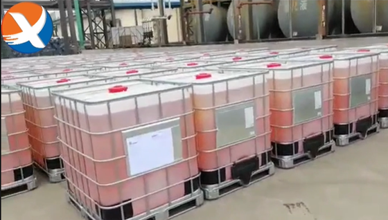 IPTEC Flüssig-Xanthate: Geringe Dosierung, hohe Ausbeute für Sulfiderze