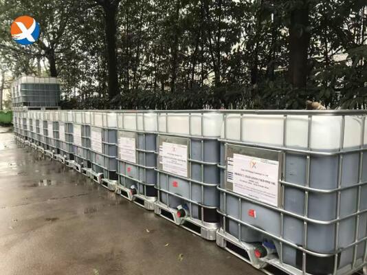 Niedrigdosierter Frother Q25 für hochwertiges Konzentrat in schlammigen Erzen