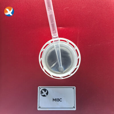 Farblose MIBC Frother stabile Flüssigkeit CASs 108-11-2 mit mittlerem Geruch