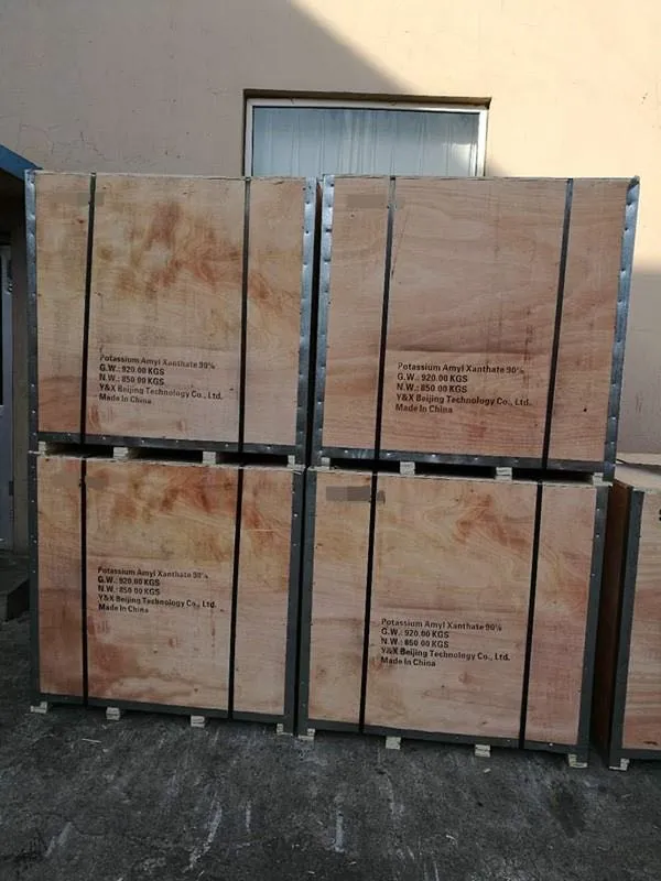 Bergbauspezifischer chemischer Sammler SW01A/B für Scheelittfluorit mit hoher Effizienzfunktion 6
