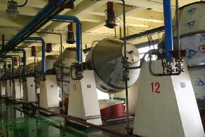 Talc Depressant Chemical D417 for Copper-Nickel Ore flotation with High Efficient