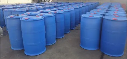 Bergbau Chemische Erzflotationsreagenten Schaumstoff Q80 Ersatz von MIBC 4