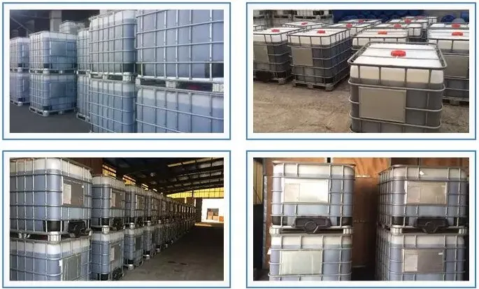 STQ33 Flotationsschäumende Chemikalien Dunkelrot-ölhaltige Flüssigkeit zur Erzverarbeitung 8