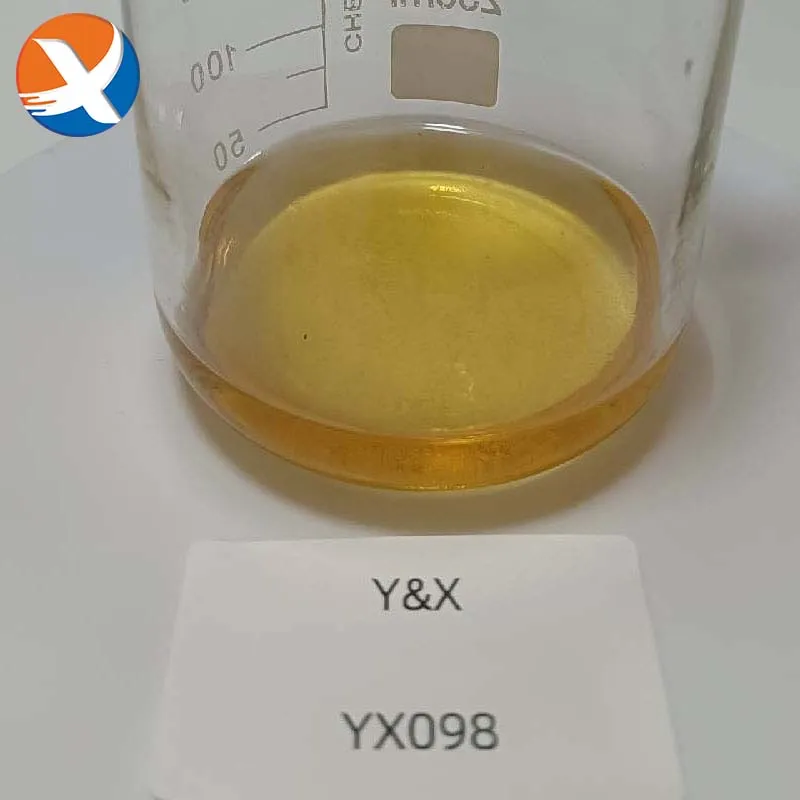 Collector YX098: Copper Gold Sulphide Ore Mineral Chemical with High Efficient Flotation Reagent