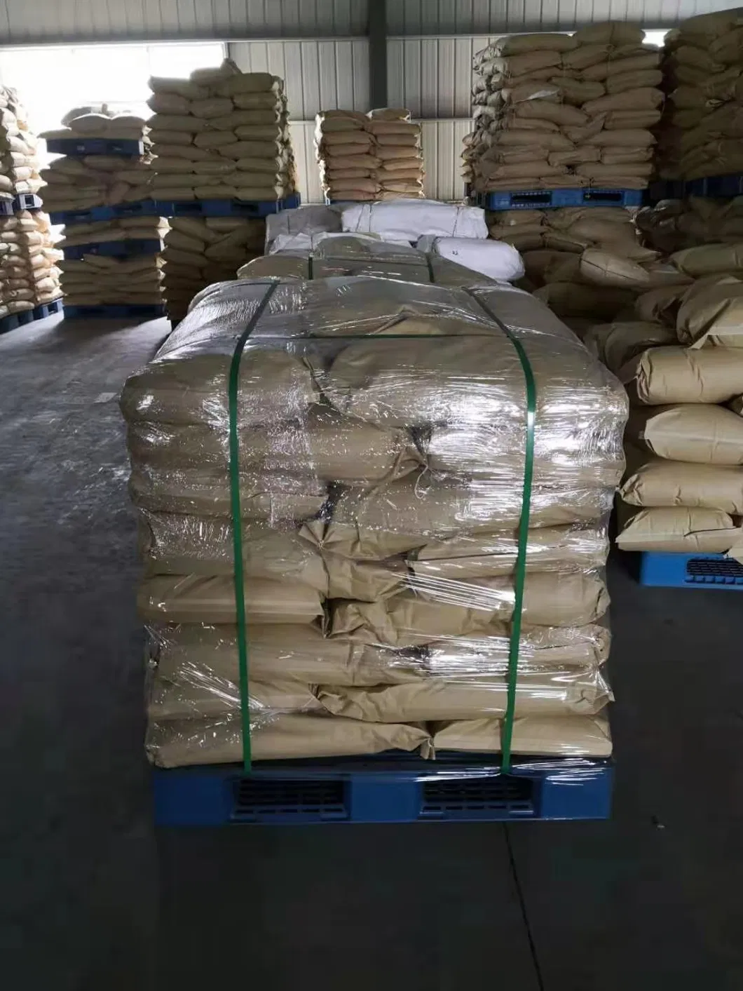 YX500 Nicht-Zyanid-Gold-Leaching-Reagent für eine sichere und effektive Erzverarbeitung 5