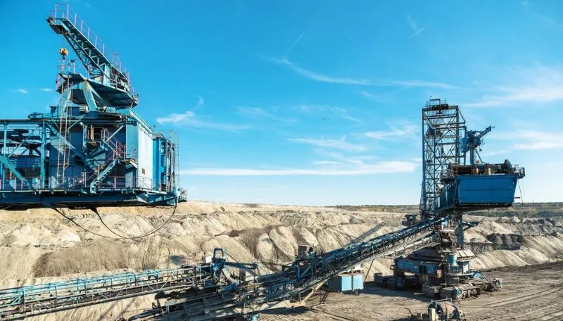 Industrieller Grad 97% Smbs Natrium-Metabisulfite f&uuml;r Mineralverarbeitungs-Reagens 1