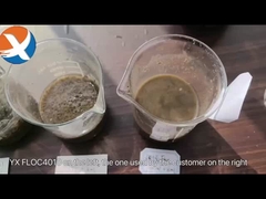 Bergbau und Abwasserbehandlung PAM YXFLOC415567