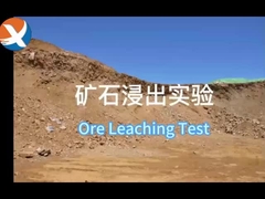 YX500 Umweltschonende Goldleaching-Reagenzien werden durch Cyanid ersetzt