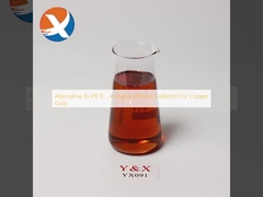 Alternative zu IPETC, ein hocheffizienter Sammler für Kupfer und Gold