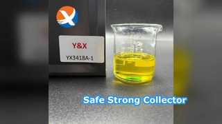 YX3418A-1 Collector: Sicherer Cytec-Ersatz